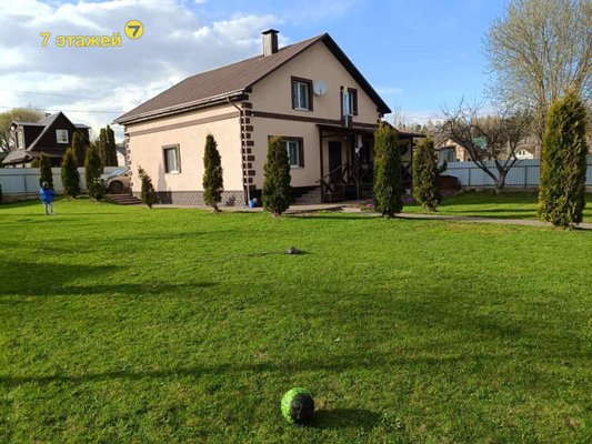 5-комн. квартира, 258 м², Беларусь