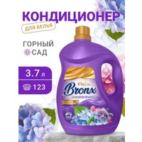 Кондиционер для белья Bronx Горный сад 3.7 л