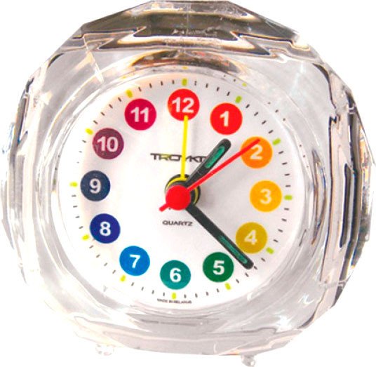 

Настольные часы TROYKA 02.009