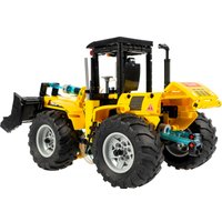 Конструктор Bondibon Гидравлическая машина Трактор-погрузчик ВВ6496 (541эл)