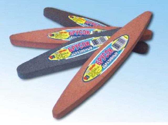 

Брусок абразивный LugaAbrasiv 4603347413432