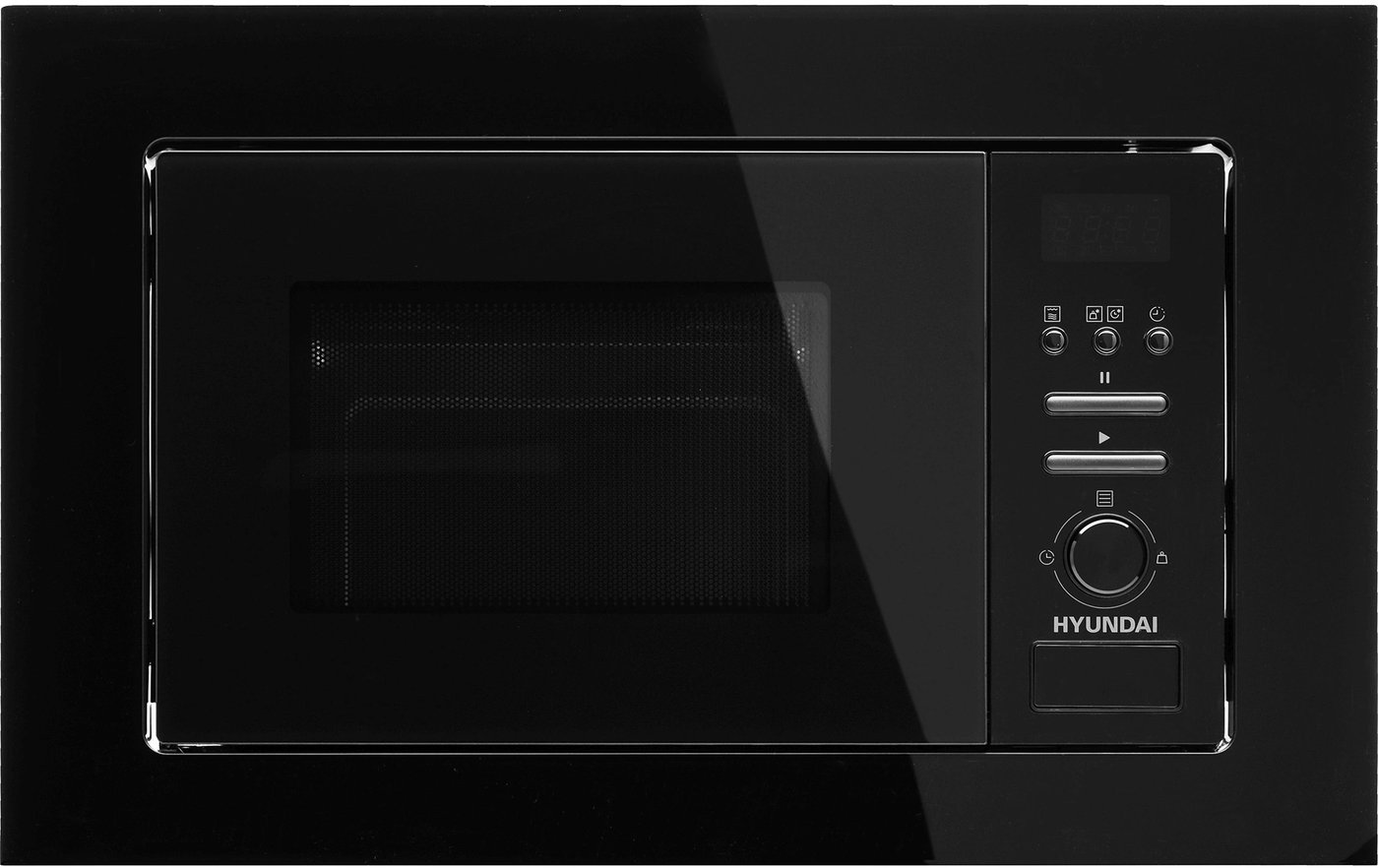 

Микроволновая печь Hyundai HBW 2040 (черный)