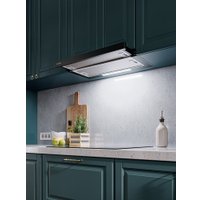 Кухонная вытяжка LEX Hermes 600 Black