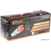 Автомобильный пылесос Wester CVC-80