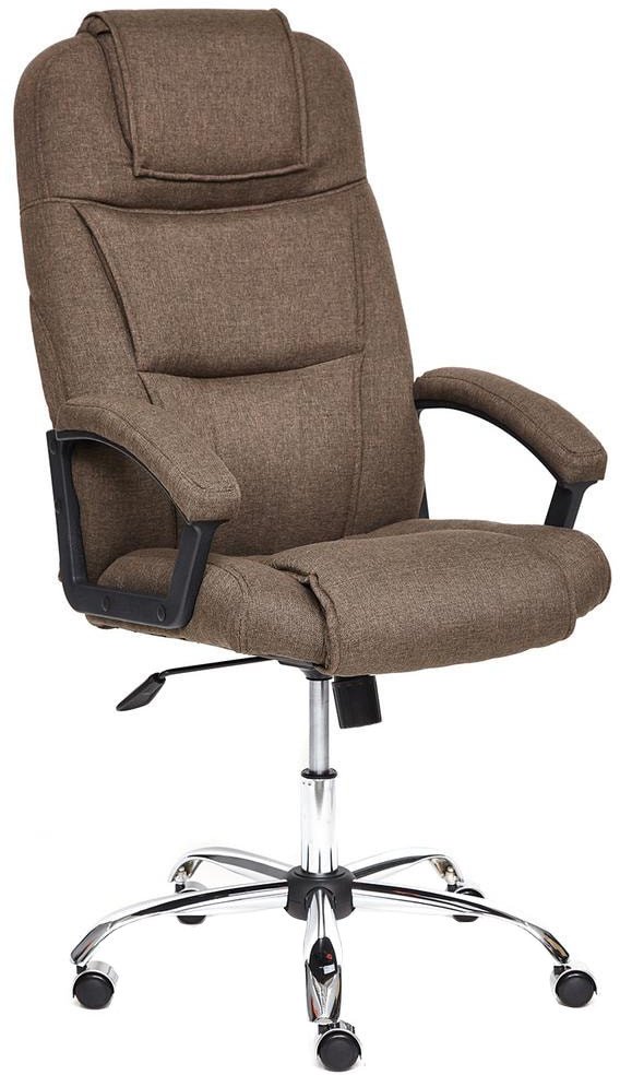 

Офисное кресло TetChair Bergamo ткань (коричневый 3M7-147)