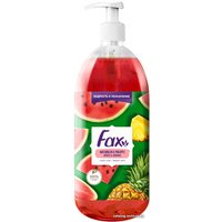  Fax Мыло жидкое Арбуз и Ананас 1 л
