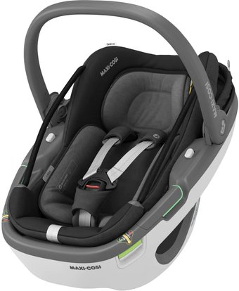 Детское автокресло Maxi-Cosi Coral 360 (essential black)