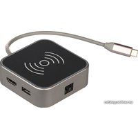 USB-хаб QUMO Dock 2 HB-0003
