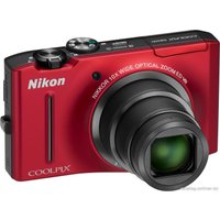 Фотоаппарат Nikon Coolpix S8100