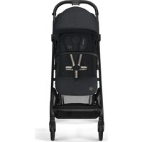 Коляска прогулочная «книга» Cybex Beezy (magic black)