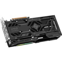Видеокарта ASRock Radeon RX 9070 GRE Steel Legend Dark 12GB OC RX9070GRE SLD 12GO