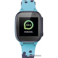 Детские умные часы Prolike PLSW15BL (голубой)