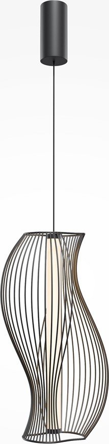 Подвесная люстра Maytoni Shadows of the past MOD263PL-L20B3K