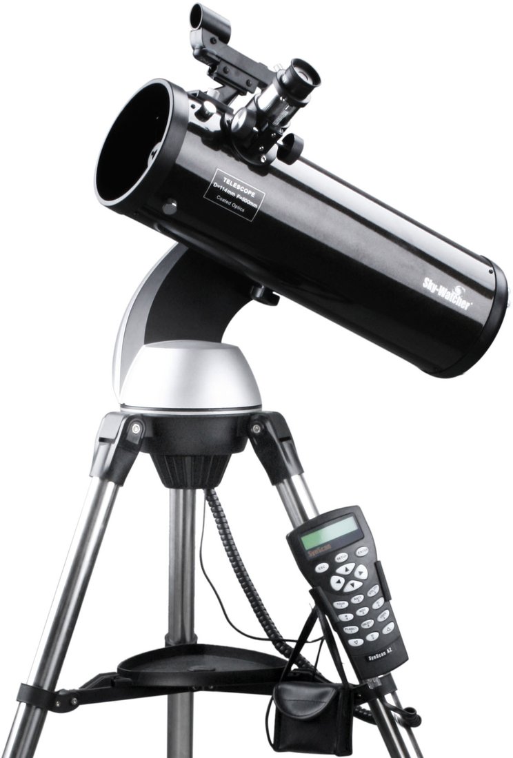 

Телескоп Sky-Watcher BK P1145AZGT