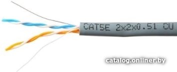 Кабель Skynet Cable CSP-UTP-2-CU