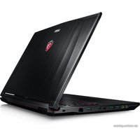 Игровой ноутбук MSI GE72 2QD-298XPL Apache