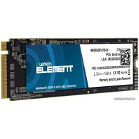 SSD Mushkin Element 2TB MKNSSDEV2TB-D8