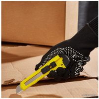 Нож строительный Rexant 12-4903