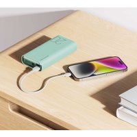 Внешний аккумулятор XO PR230 20000mAh (зеленый)