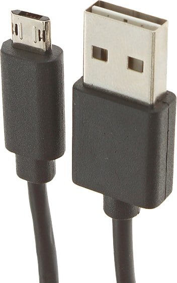 

Кабель Smarterra STR-MU003 (черный)