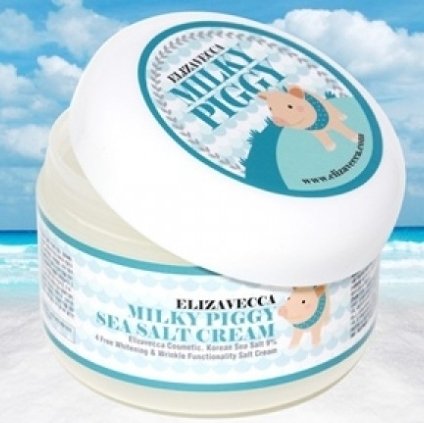 

Elizavecca Milky Piggy Sea Salt Cream 100 мл