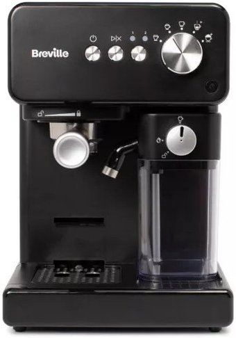 Рожковая кофеварка Breville Prima Latte Compact VCF183X