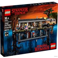 Конструктор LEGO Stranger Things 75810 Очень странные дела