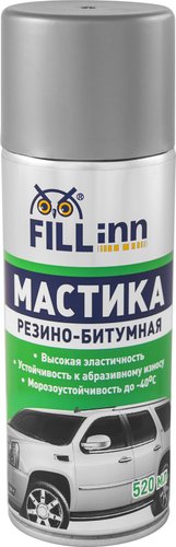 FILL Inn Мастика резино-битумная FL019 520мл