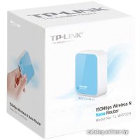 Wi-Fi роутер TP-Link TL-WR702N