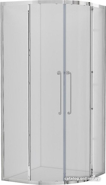 Душевой уголок Cezares RELAX-304-R-2-90-C-CR