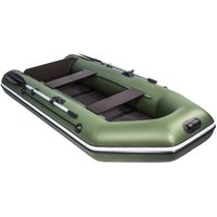 Моторно-гребная лодка Аква СК /; '2800 (зеленый)