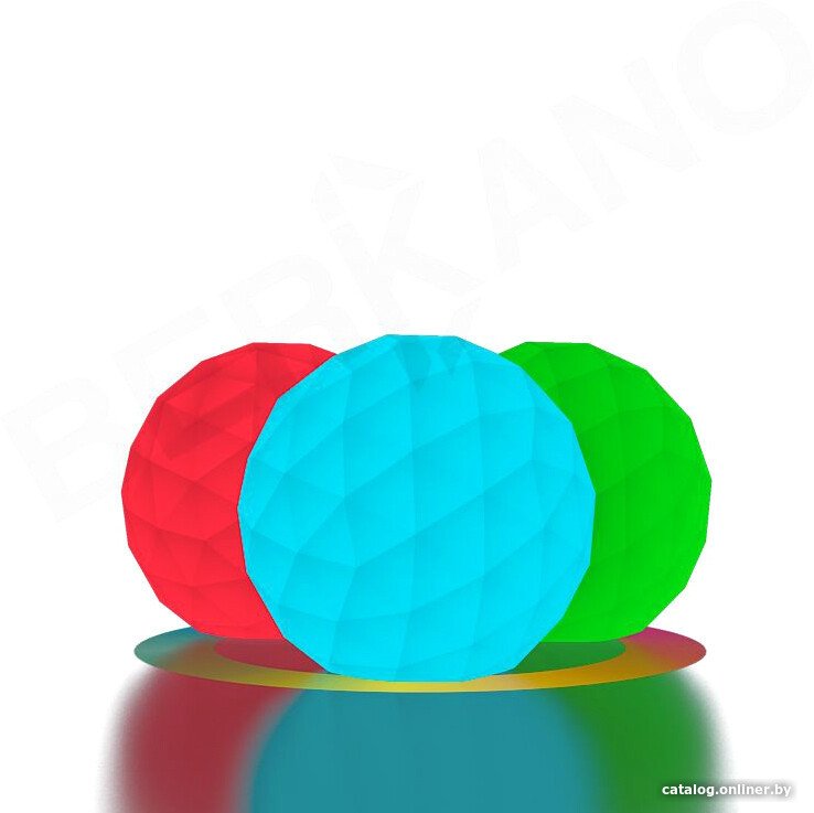 Садовый светильник Berkano Asteri 40 (RGB)