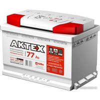 Автомобильный аккумулятор АкТех 6CT-77A3 R (77 А/ч)