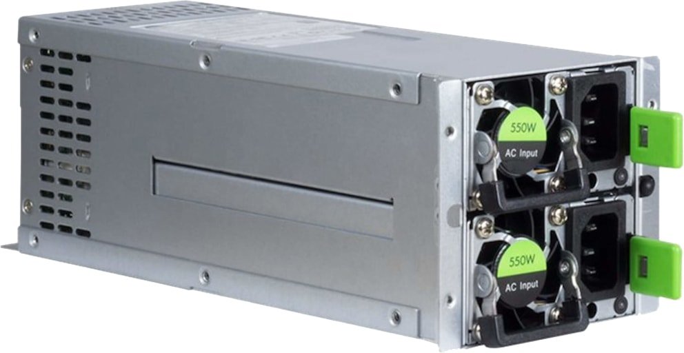 

Блок питания Aspower R2A-DV1200-N
