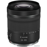 Беззеркальный фотоаппарат Canon EOS R Kit RF 24-105mm f/4-7.1 IS STM