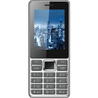 Кнопочный телефон Vertex D514 Grey