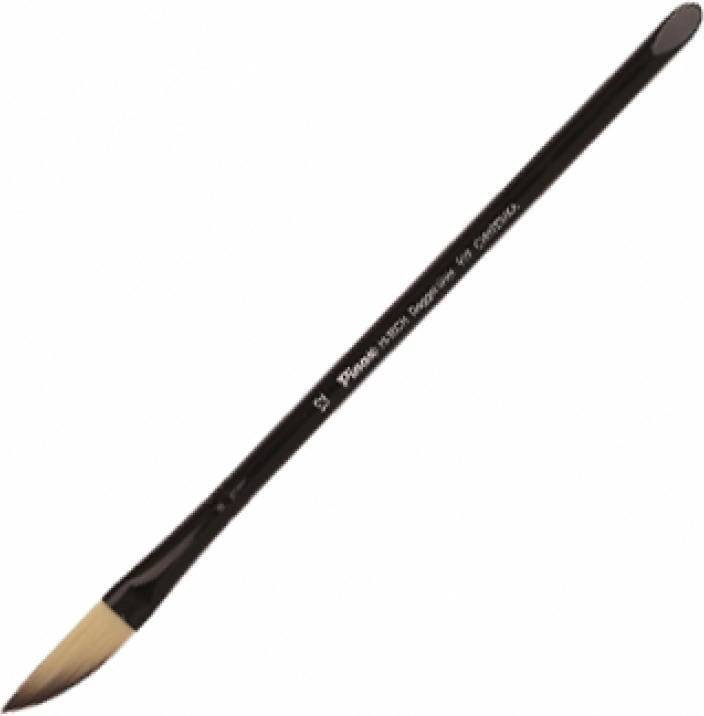 

Кисть для рисования Pinax Hi-tech №12 919012 (синтетика, даггер лайнер)