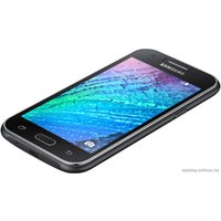 Телефон Samsung Galaxy J1 Black [J100FN]