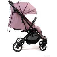 Коляска прогулочная «книга» Panda Baby XX (бежево-розовый)