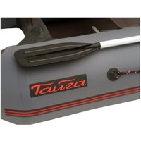 Моторно-гребная лодка Leader Boats Тайга-290Р 0062245 (серый)