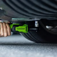 Трещотка Greenworks GD24RW 3804007CUA (с 1-им АКБ, сумка)