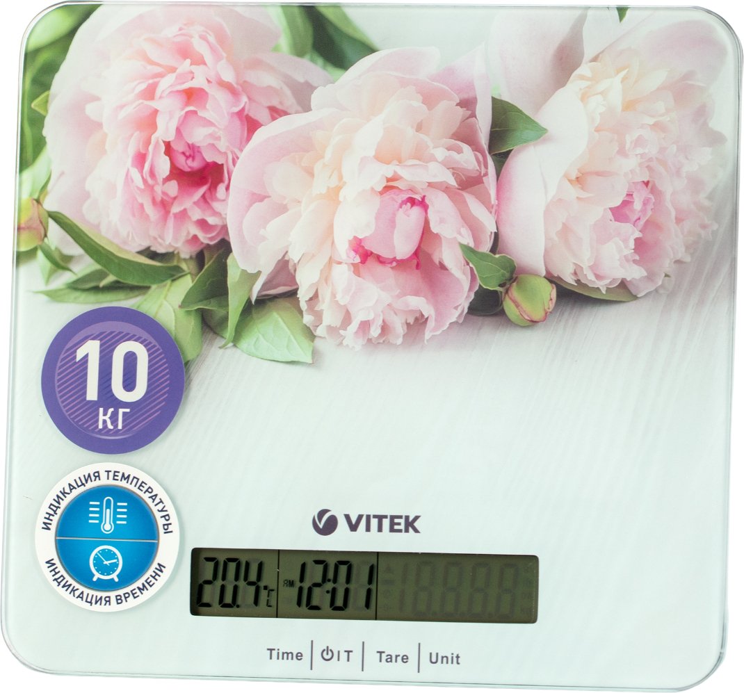 

Кухонные весы Vitek VT-2414
