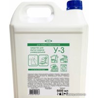Средство универсальное Дили Дом У-3 (5 л) в Барановичах