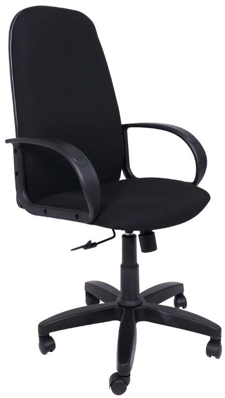 

Офисное кресло UTFC Эльф в пластик 727 C 11 (черный)