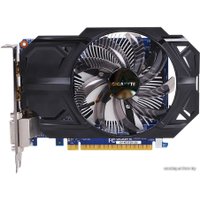 Видеокарта Gigabyte GeForce GTX 750 Ti 2GB GDDR5 (GV-N75TD5-2GI)