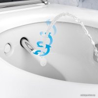 Унитаз подвесной Geberit AquaClean Mera Comfort [146.214.21.1]