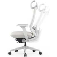 Офисное кресло ErgoSmart Sparta 3 Mesh (черный)