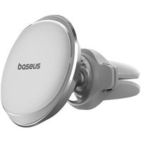 Держатель для смартфона Baseus Magnetic car holder for air vent silver C40141201S13-00 в Гомеле