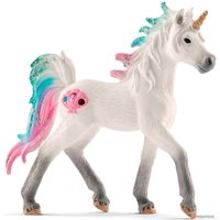 Фигурка Schleich Детеныш морского единорога 70572