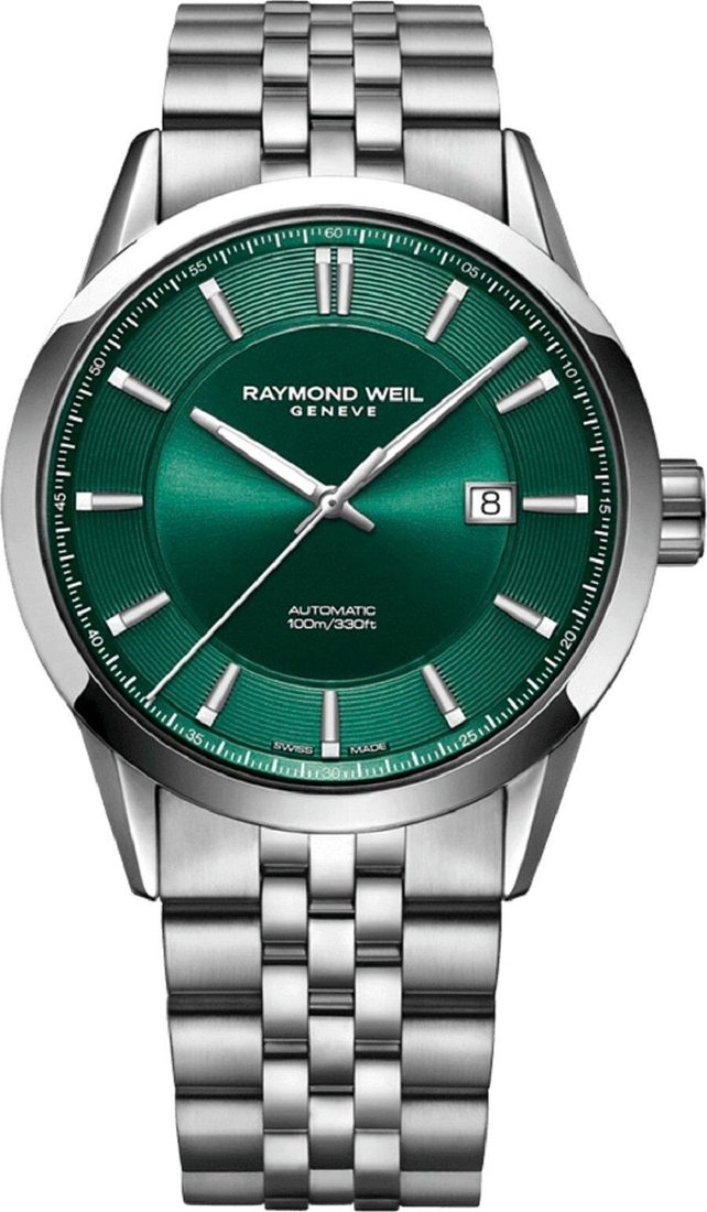 

Наручные часы Raymond Weil Freelancer 2731-ST-52001